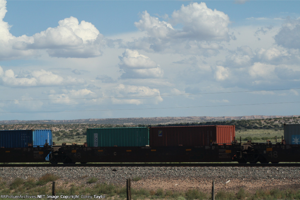 BNSF 240054